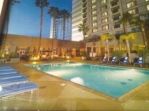 photo of Double Tree Hotel Pool