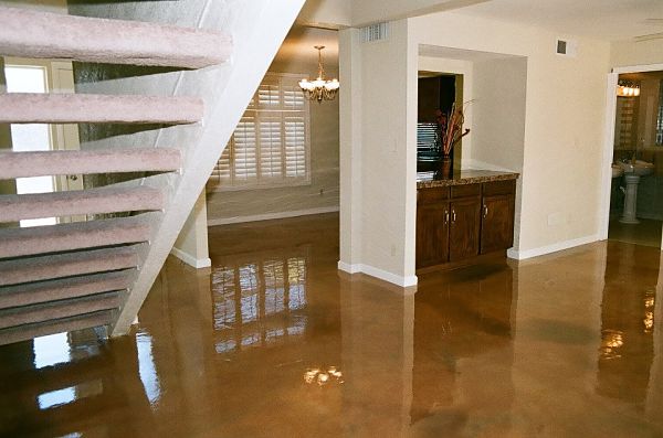 image of Miscellaneous Stain Flooring