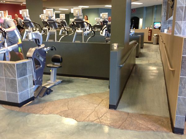 image of mountainside fitness