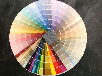 image of color palette