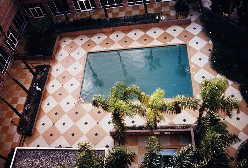 photo of Double Tree Hotel pool
