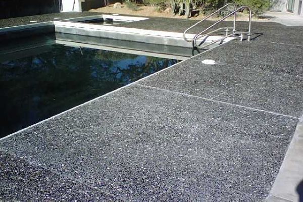 Terrazzo Structural Thinset Rustic We Do All 3 Types Of